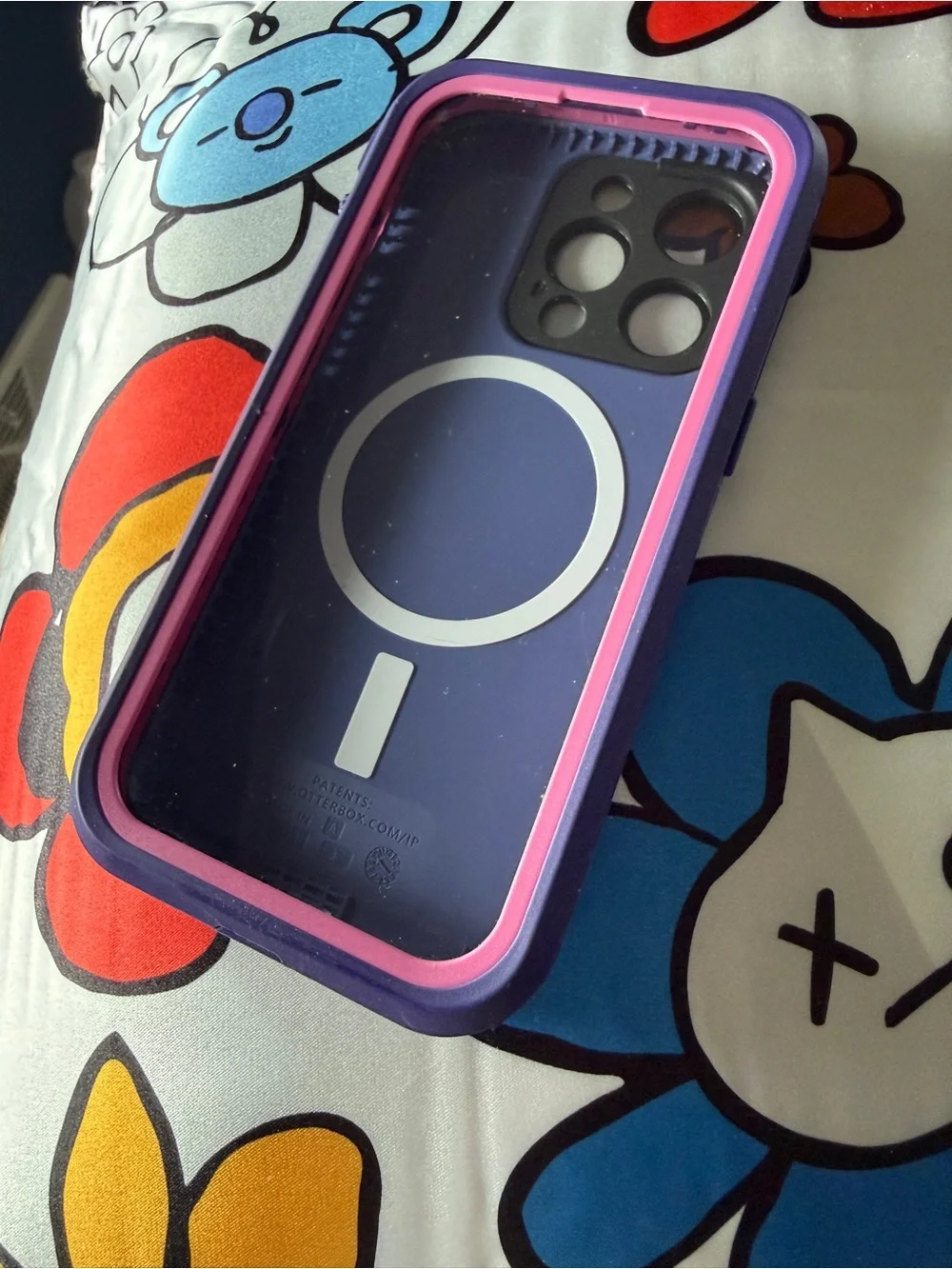 OtterBox frē waterproof